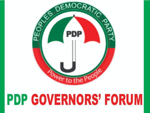 Photo of PDP Logo